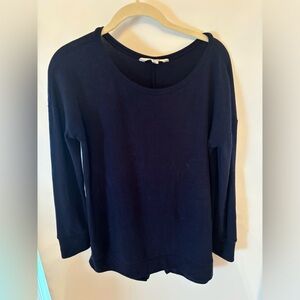 BB Dakota Navy Sweater
